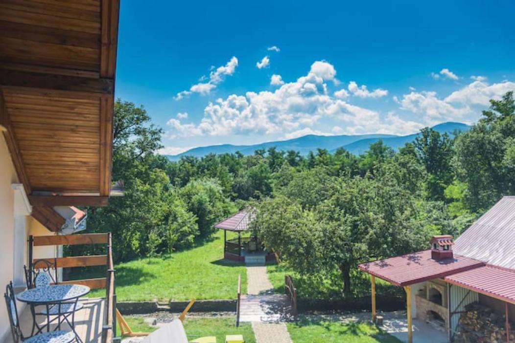 Horace Guesthouse Pool & Hot Tub & Bikes & River Dejani Exterior photo