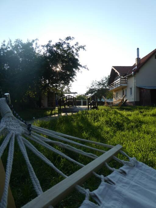 Horace Guesthouse Pool & Hot Tub & Bikes & River Dejani Exterior photo