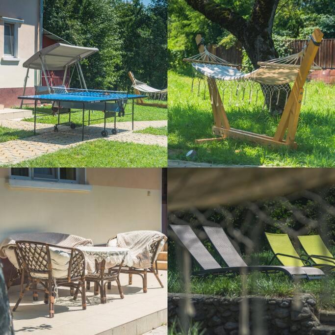 Horace Guesthouse Pool & Hot Tub & Bikes & River Dejani Exterior photo
