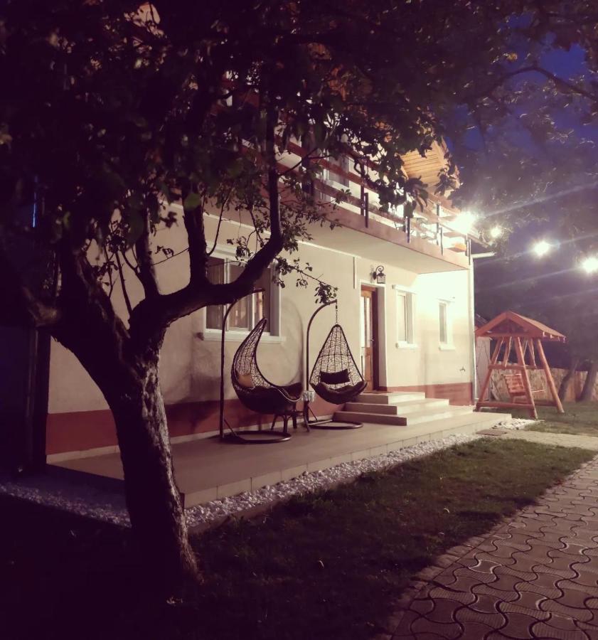 Horace Guesthouse Pool & Hot Tub & Bikes & River Dejani Exterior photo